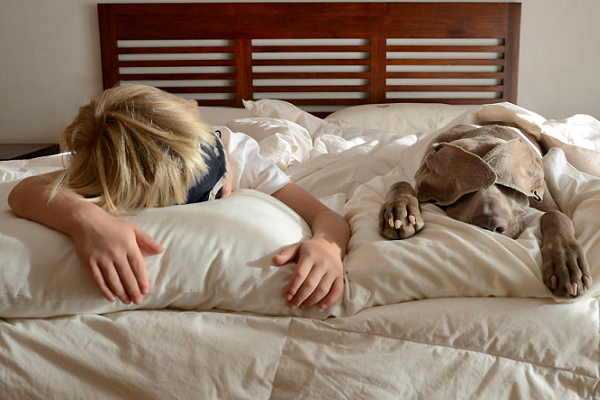 Долгий сон по выходным снижает вероятность диабета