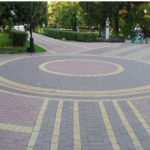 Дороги будет ремонтировать робот