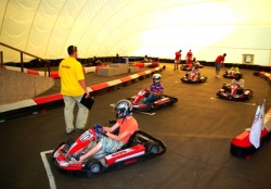 FORZA Karting, картинг