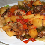 Национальные рецепты из мяса: Домлама
