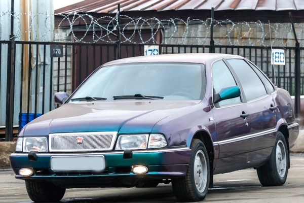 Пять советских автомобилей, которые не уступали иномаркам 