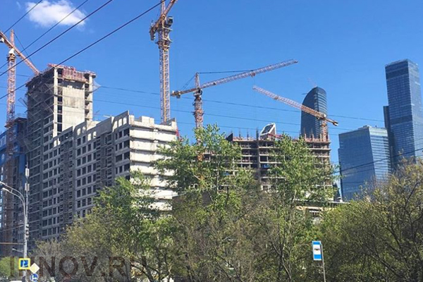 Резкий скачок цен на столичную недвижимость не предвидится