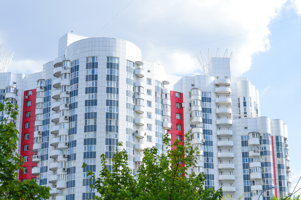 Покупка недвижимости в новостройках