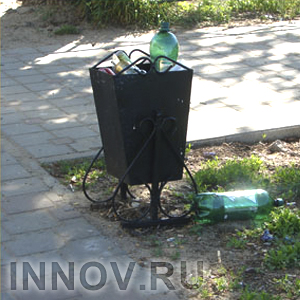 В экологическом рейтинге Нижний Новгород занял 61-е место среди 85 городов России