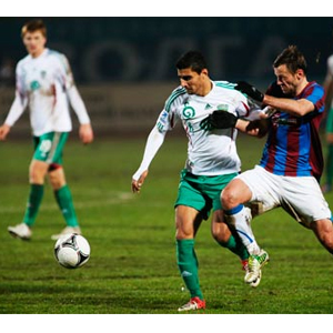 Волга 5:0 Терек 
