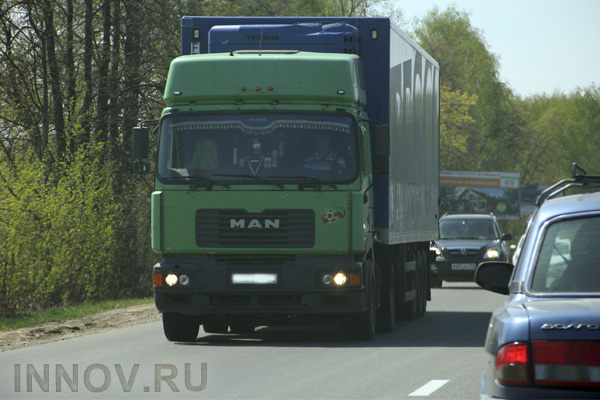 Сборы от системы «Платон» в текущем году составят 23 миллиарда рублей