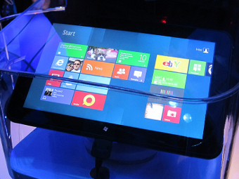 СМИ назначили выход Windows 8 на октябрь 