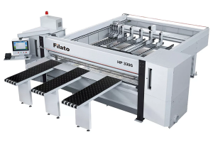 Раскроечные центры: разновидности станков