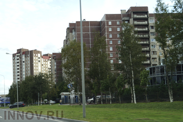 Спрос на недвижимость снова смещается из Подмосковья в Москву