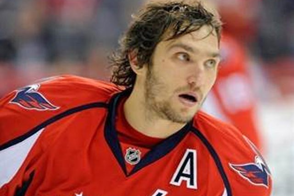 Овечкина выбрали капитаном Матча звезд НХЛ