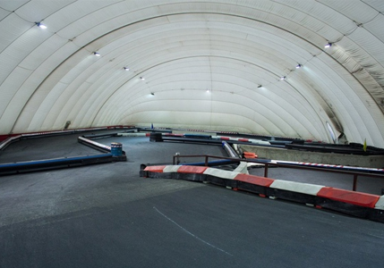 FORZA Karting, картинг