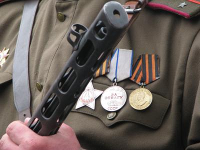 События Великой Отечественной Войны воспроизведут в Канавинском районе 