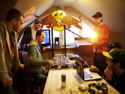 Red Bull Music Academy Bass Camp по-русски: что и как это было? Red Bull Music Academy Bass Camp по-русски: что и как это было?