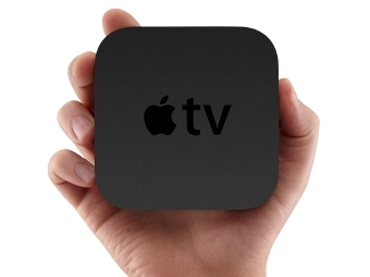 Приставка Apple TV поступит в продажу в России Приставка Apple TV поступит в продажу в России