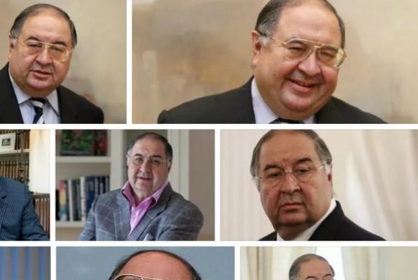 Миллиардер Алишер Усманов перестал платить налоги России