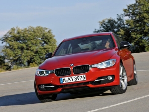 BMW 3 серии - самый угоняемый автомобиль в регионах BMW 3 серии - самый угоняемый автомобиль в регионах