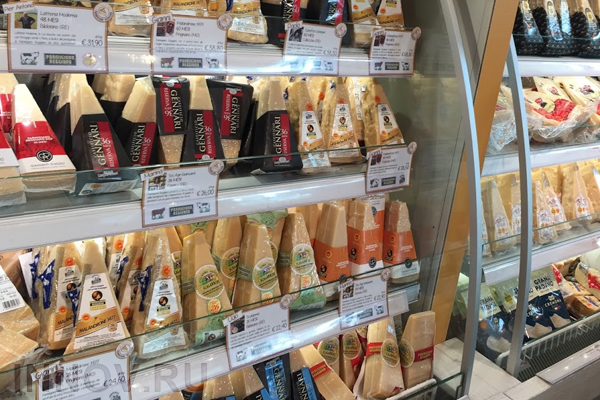 Российское правительство продлило продуктовое эмбарго до конца следующего года