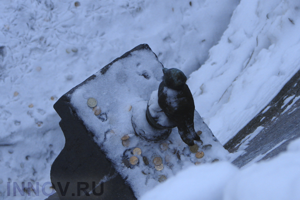 Названы самые тёплые и холодные города России