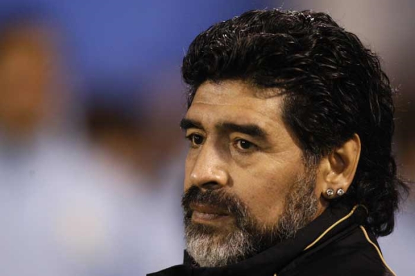 Диего Марадона сегодня празднует день рождения