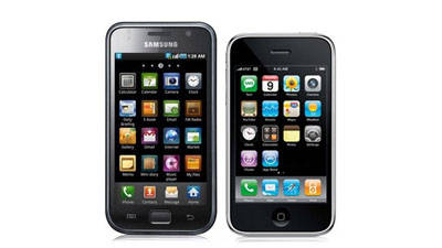 В Калифорнии начались слушания по иску Apple к Samsung 
