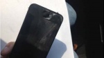 iPhone 5 взорвался при разговоре 
