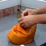 Scrubba походная стиральная машинка