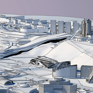 Комплекс лыжных трамплинов появится в Нижнем Новгороде к 2016 году