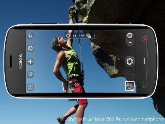 Nokia улучшит камеры в смартфонах на Windows Phone Nokia улучшит камеры в смартфонах на Windows Phone
