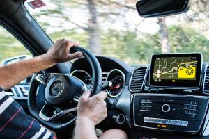 Антирадары и видеокамеры: трендовые технические устройства