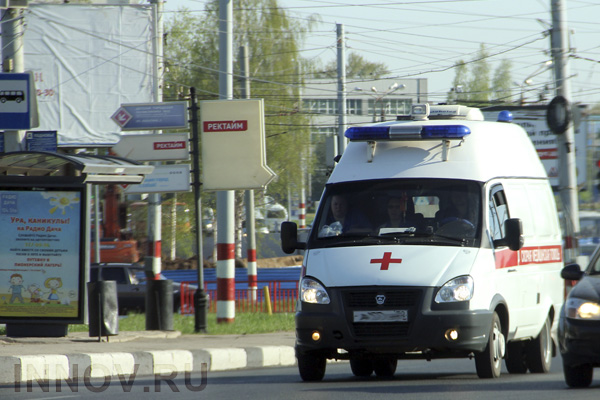 Регионам увеличат финансирование на закупку машин скорой помощи