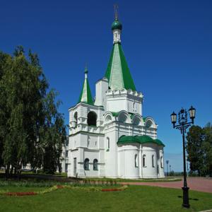 В Михайло-Архангельском соборе пройдёт урок истории «Завет Петра Великого» 