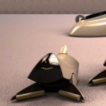 Puppy Robotiс: собака, которая чистит