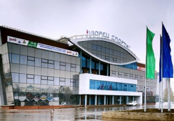 Каток в Нижегородском Дворце Спорта Профсоюзов