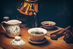 Китайский чай: гармония традиций и современности