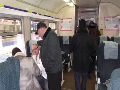 ГЖД займется защитой прав своих пассажиров