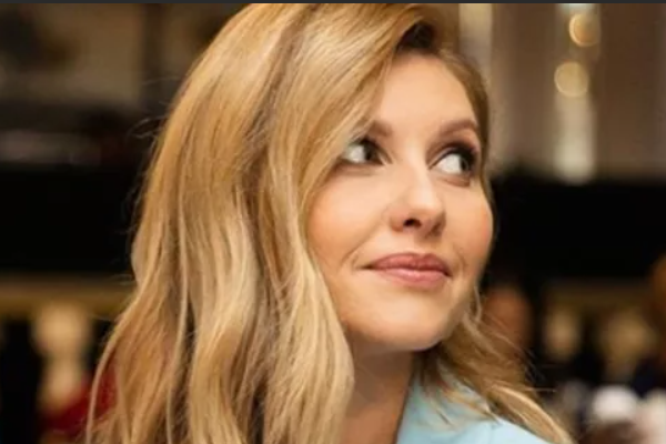 У супруги президента Украины Владимира Зеленского обнаружен коронавирус