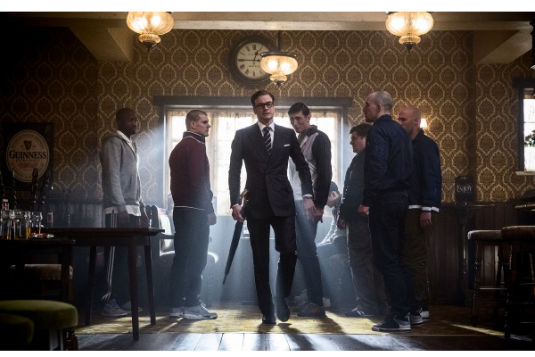 Новый трейлер «Kingsman: Секретная служба» появился в Сети