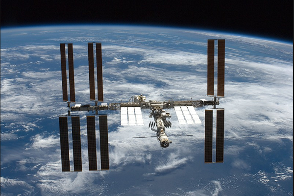 NASA: пообщаться с космонавтами на МКС может каждый желающий