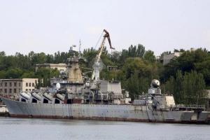 Главком украинских ВМС заявил, что его главная задача — уничтожение ЧФ РФ 