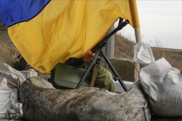 Минобороны РФ заявило о попытке крупномасштабного наступления ВСУ утром 4 июня