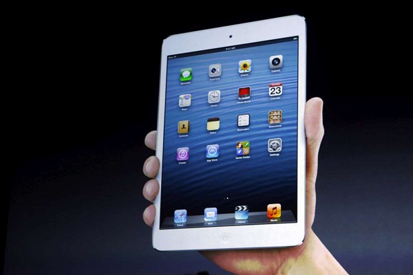 iPad лишается популярности в России