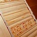 Деревянные обои