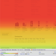 В «Яндекс.Метрике» появилась карта скроллинга