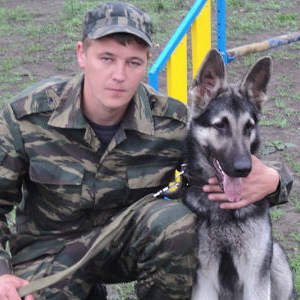 Полицейский и его собака: чемпионат кинологов в Нижнем Новгороде!