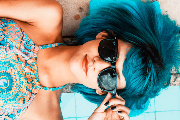 Пигменты прямого действия для волос