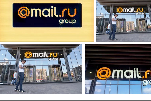 Mail.ru Group   50%       