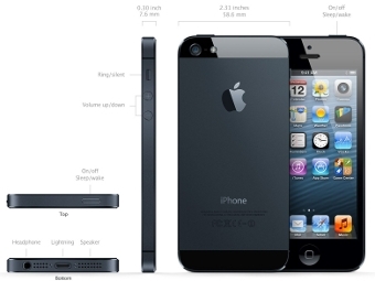 iPhone 5 прошел тест на производительность iPhone 5 прошел тест на производительность