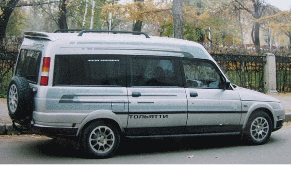 В сети вспомнили о неизвестном универсале Lada «Марина»