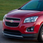 Настоящее Chevrolet