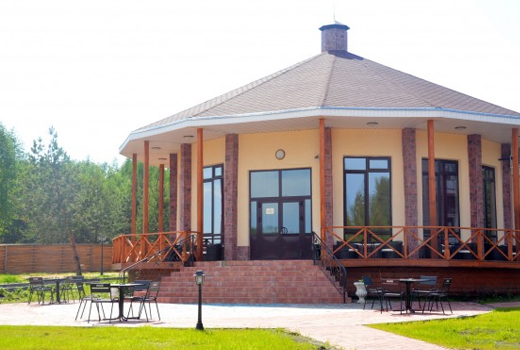Загородный клуб Усадьба